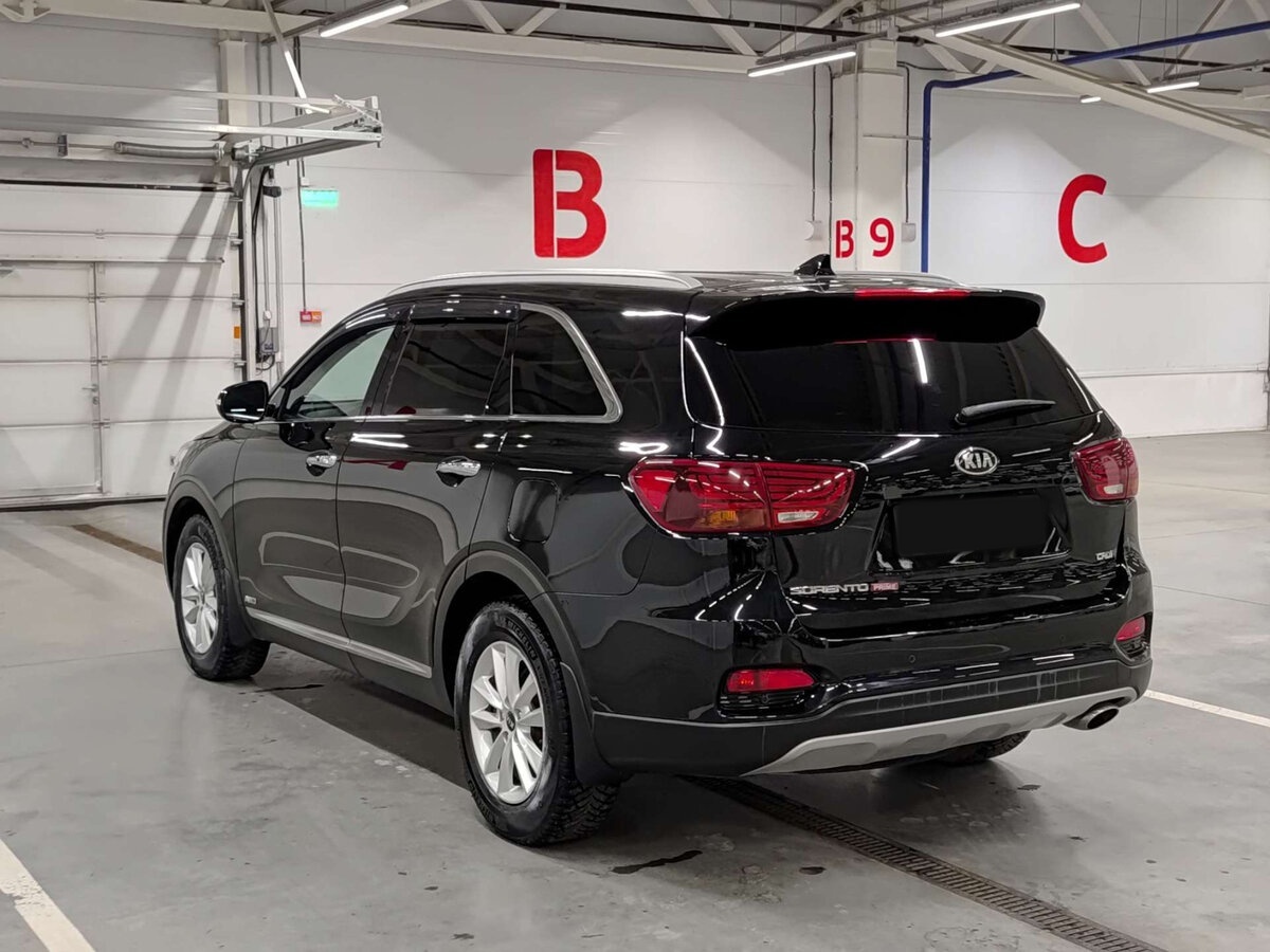 Kia Sorento III Prime Рестайлинг, 2020 - 180 552 км. | Фото №7