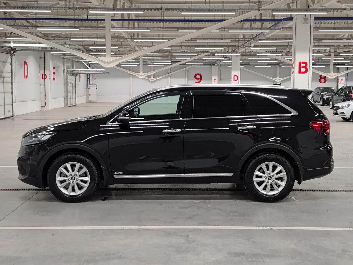 Kia Sorento III Prime Рестайлинг, 2020 - 180 552 км. | Фото №8