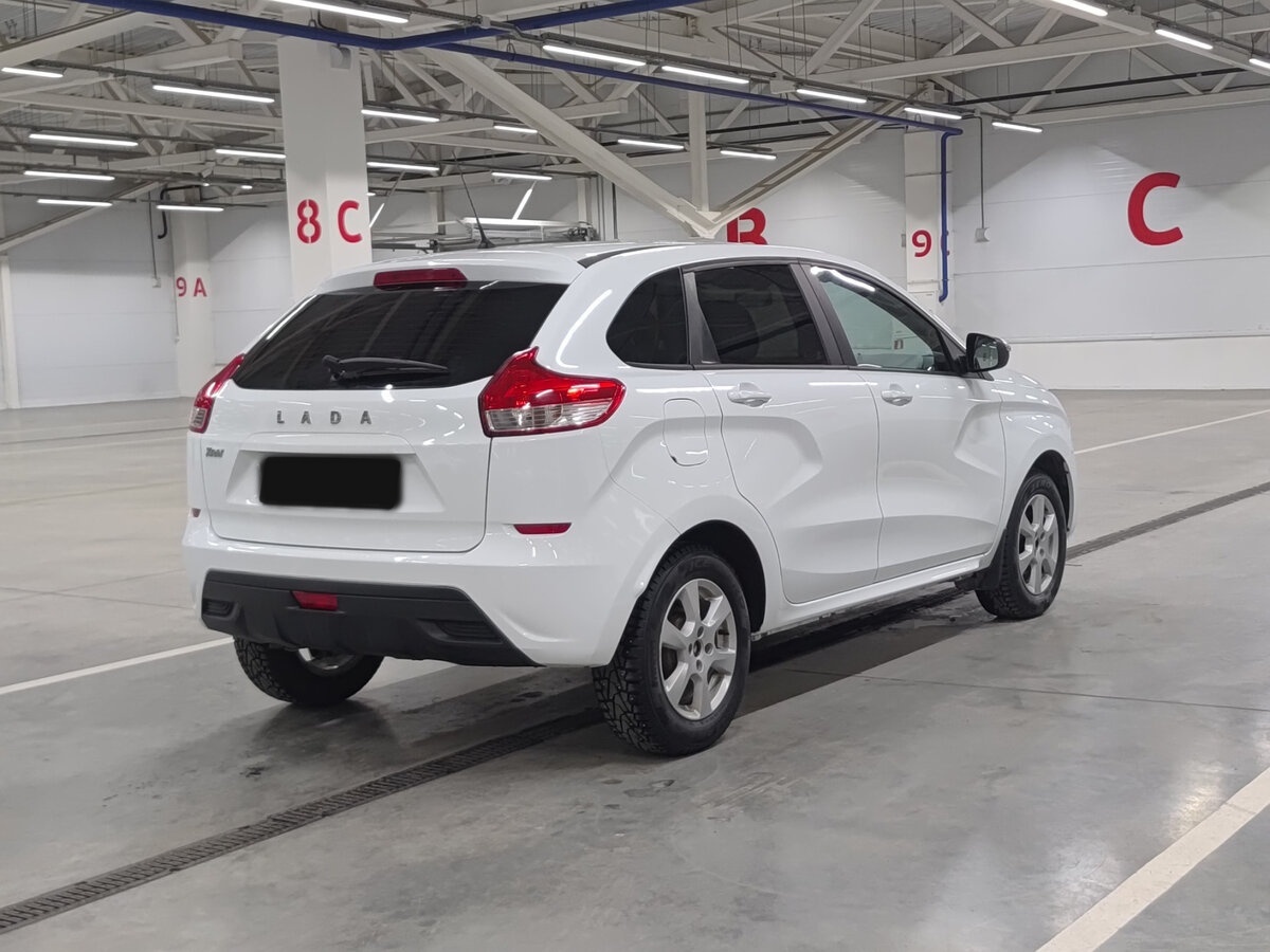 Lada (ВАЗ) XRAY I, 2019 - 73 474 км. | Фото №5