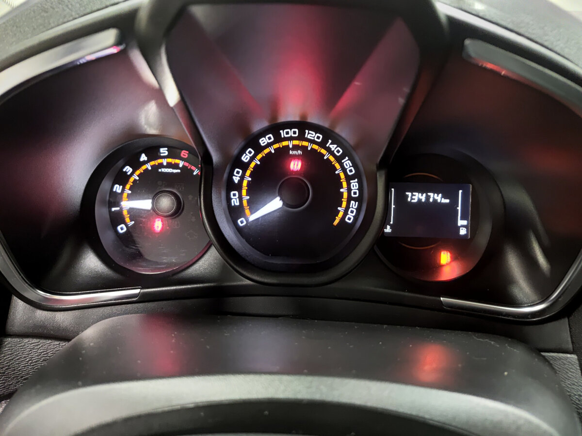 Lada (ВАЗ) XRAY I, 2019 Фото №13