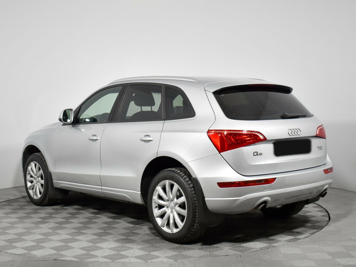 Audi Q5 8tiptronic I (8R), 2012 - 222 473 км. | Фото №6