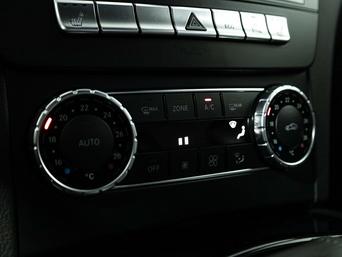 Mercedes-Benz C-Класс 180 III (W204) Рестайлинг, 2013 Фото №13