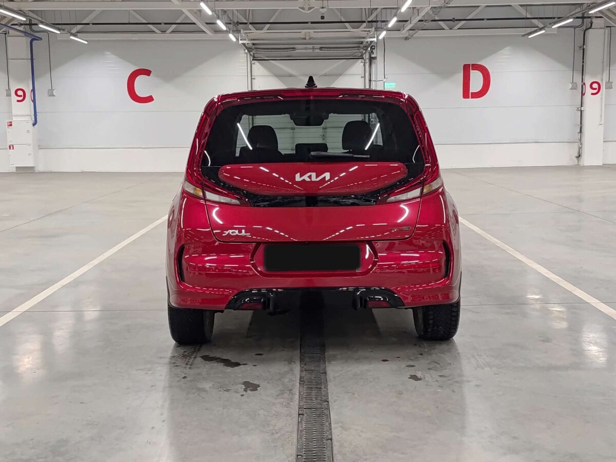 Kia Soul III Рестайлинг, 2022 - 57 602 км. | Фото №6