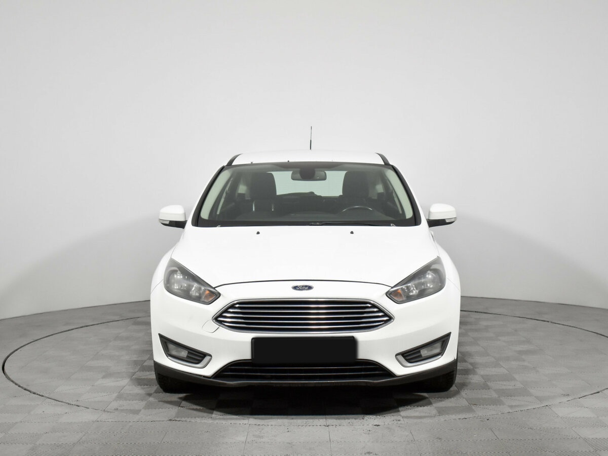 Ford Focus III Рестайлинг, 2017 - 206 781 км. | Фото №2