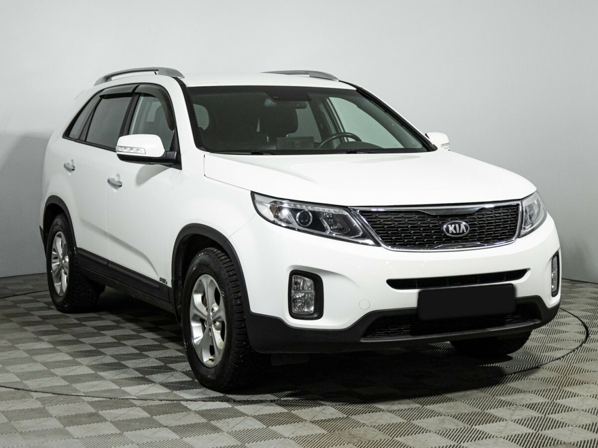 Kia Sorento II Рестайлинг, 2019 - 93 814 км. | Фото №3