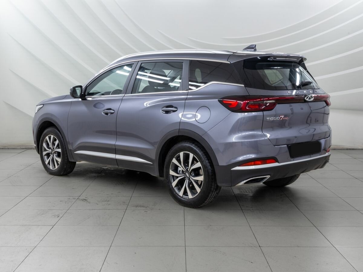 Chery Tiggo 7 Pro I, 2022 - 69 414 км. | Фото №4