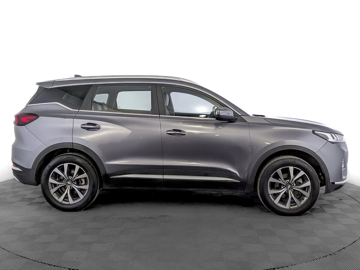 Chery Tiggo 7 Pro I, 2022 - 88 908 км. | Фото №4