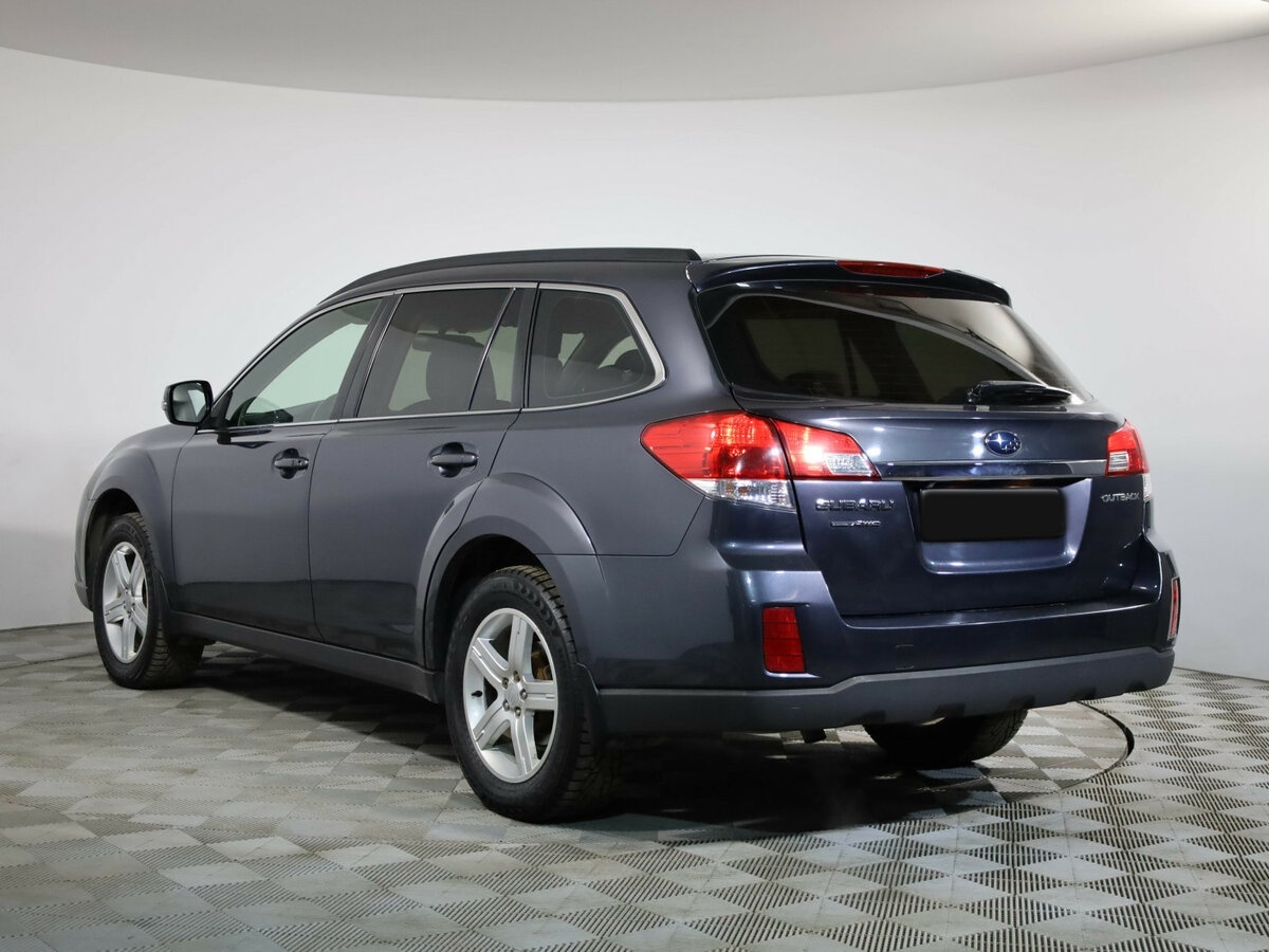 Subaru Outback IV, 2012 - 183 300 км. | Фото №3
