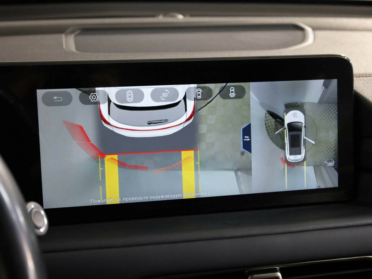 Exeed TXL I Рестайлинг, 2022 Фото №17