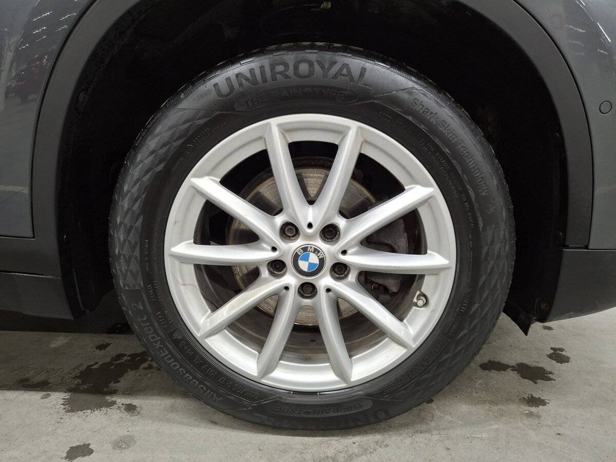 BMW X1 16d sDrive II (F48) Рестайлинг, 2019 Фото №18