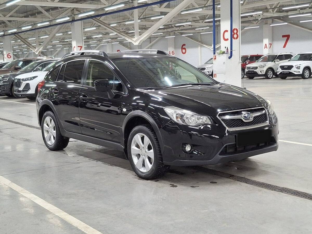 Subaru XV I, 2012 - 194 188 км. | Фото №3