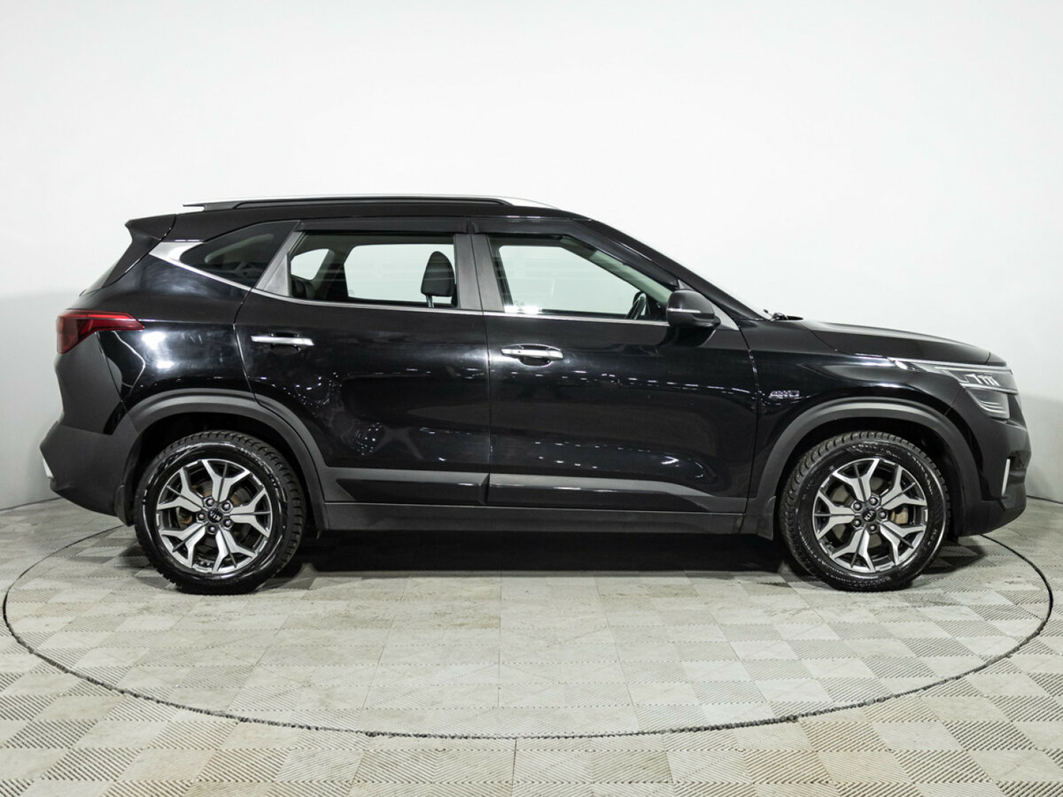 Kia Seltos I, 2021 - 101 038 км. | Фото №4