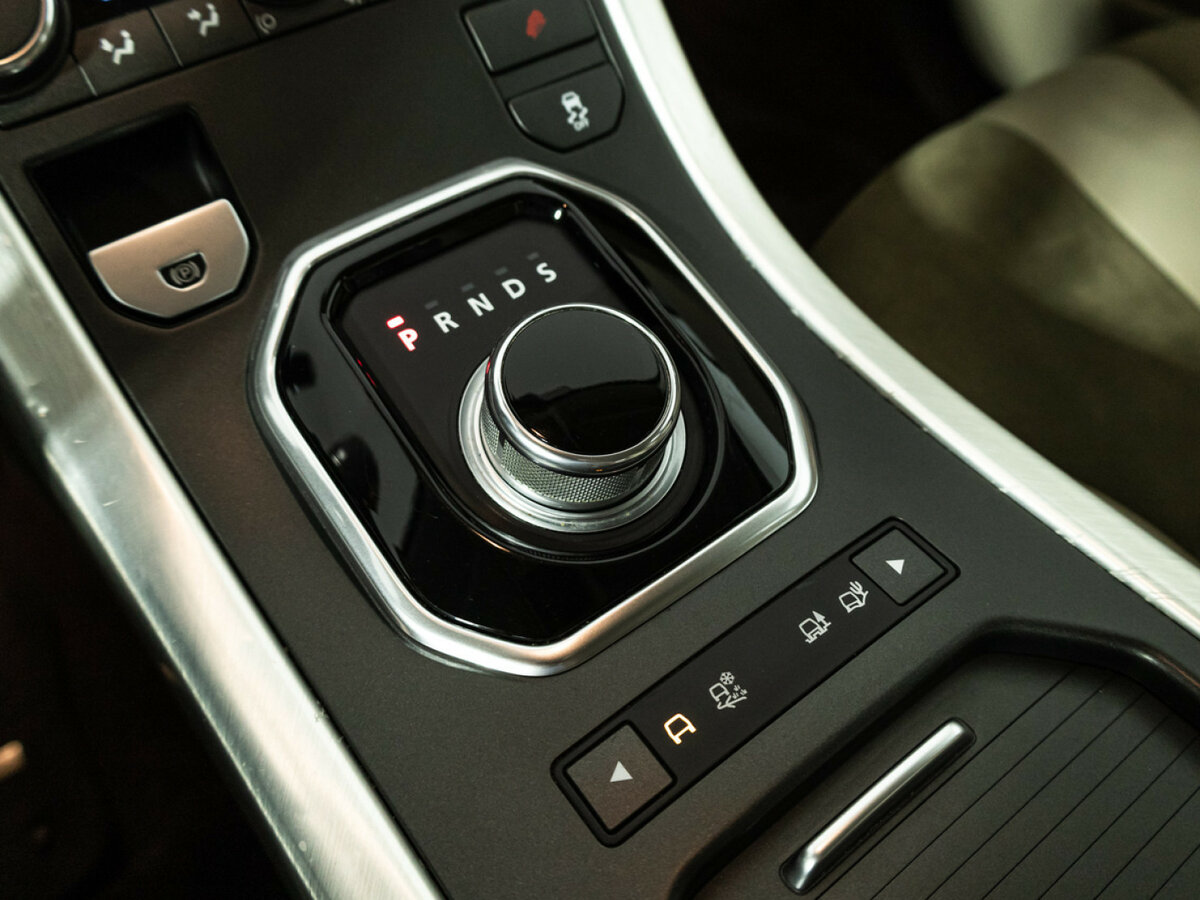 Land Rover Range Rover Evoque 9-speed I, 2013 Фото №15