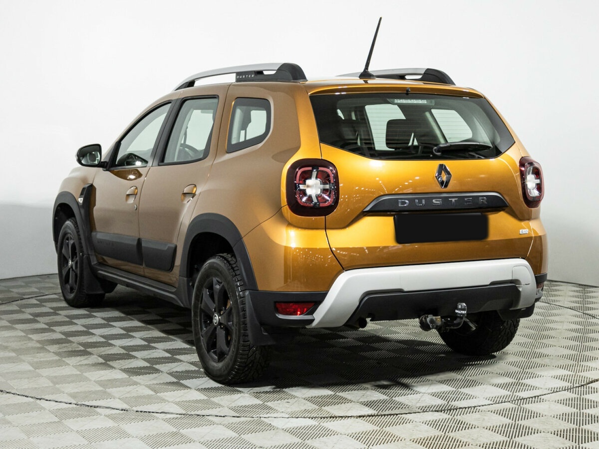 Renault Duster II, 2021 - 79 091 км. | Фото №7