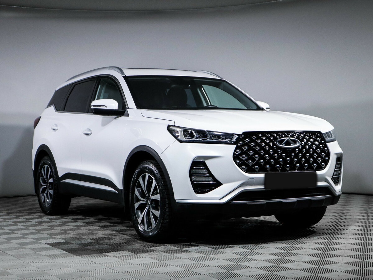 Chery Tiggo 7 Pro I, 2022 - 52 000 км. | Фото №3