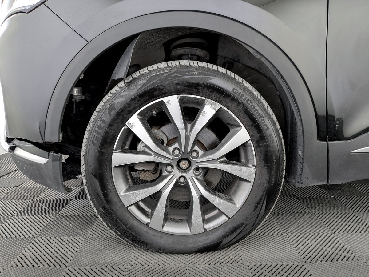 Chery Tiggo 7 Pro I, 2022 Фото №18