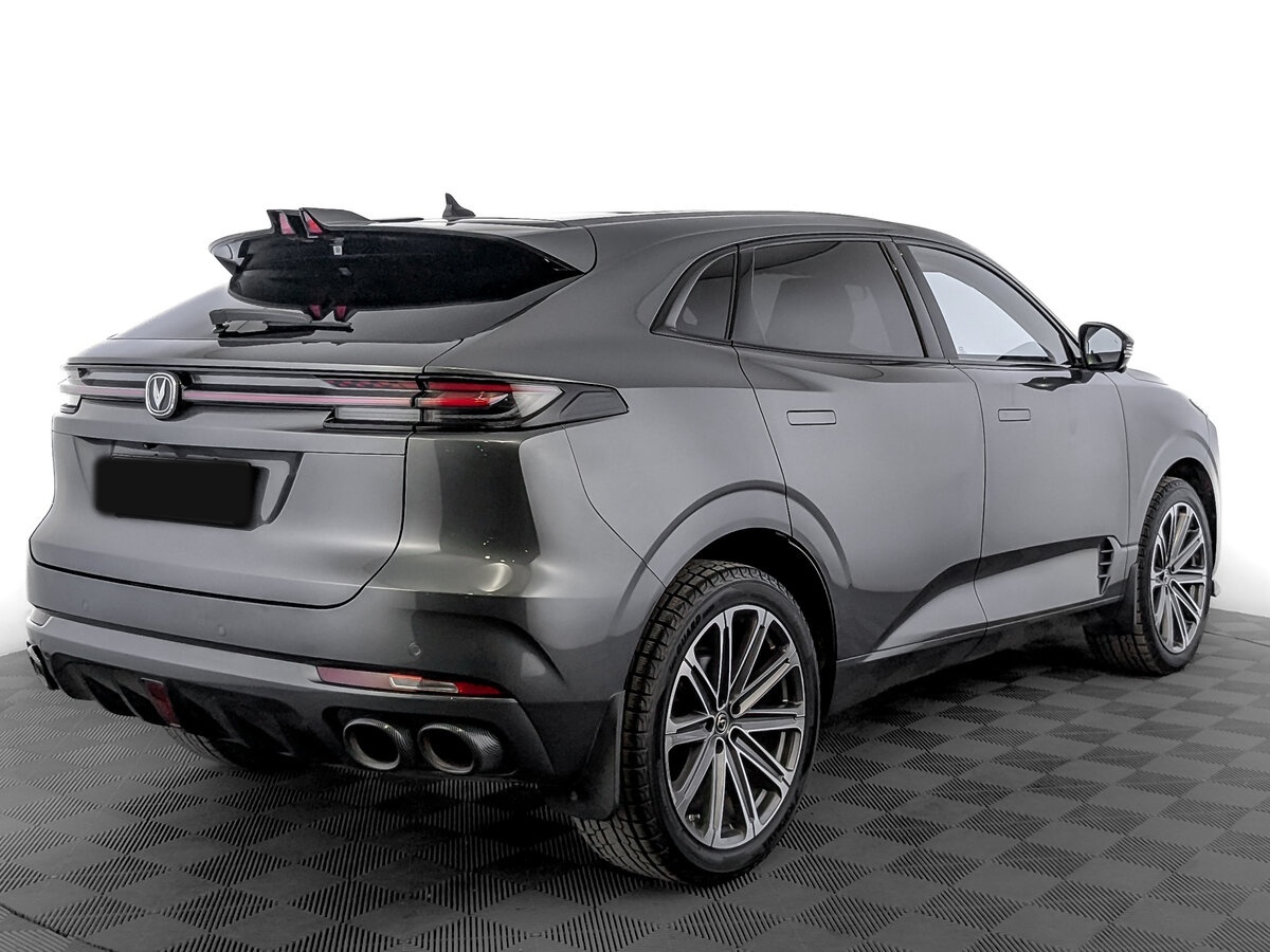 Changan UNI-K, 2023 Фото №5