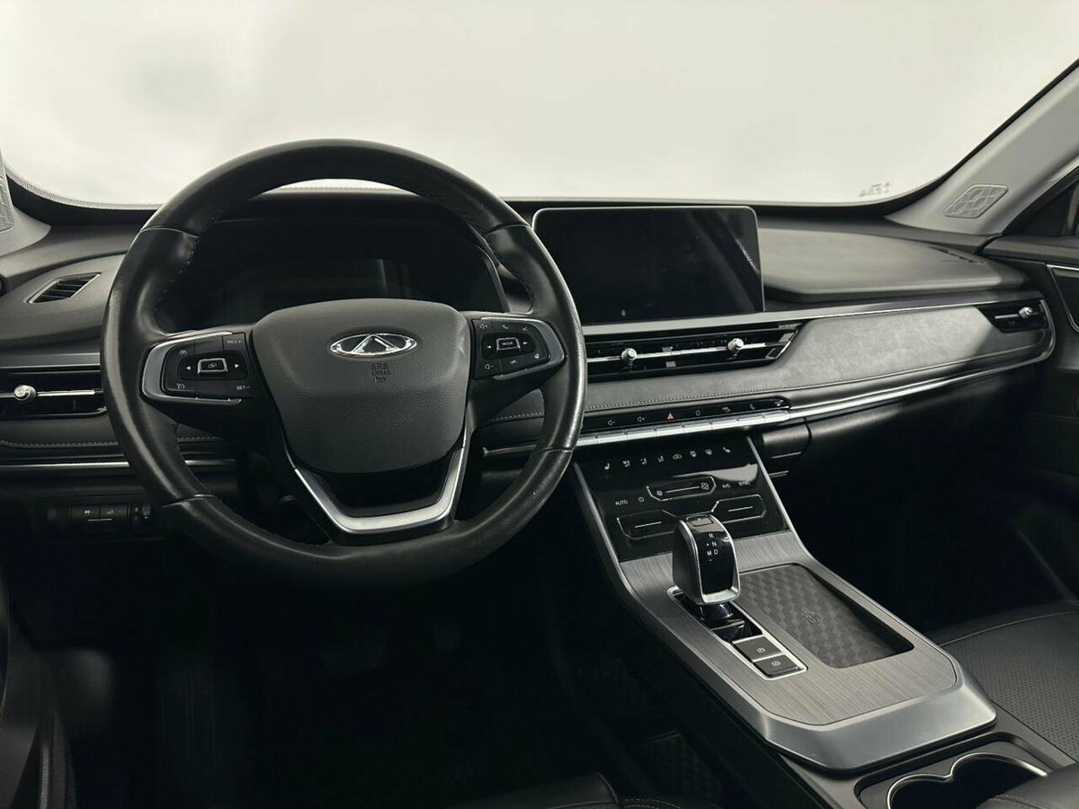 Chery Tiggo 4 Pro I, 2022 Фото №9