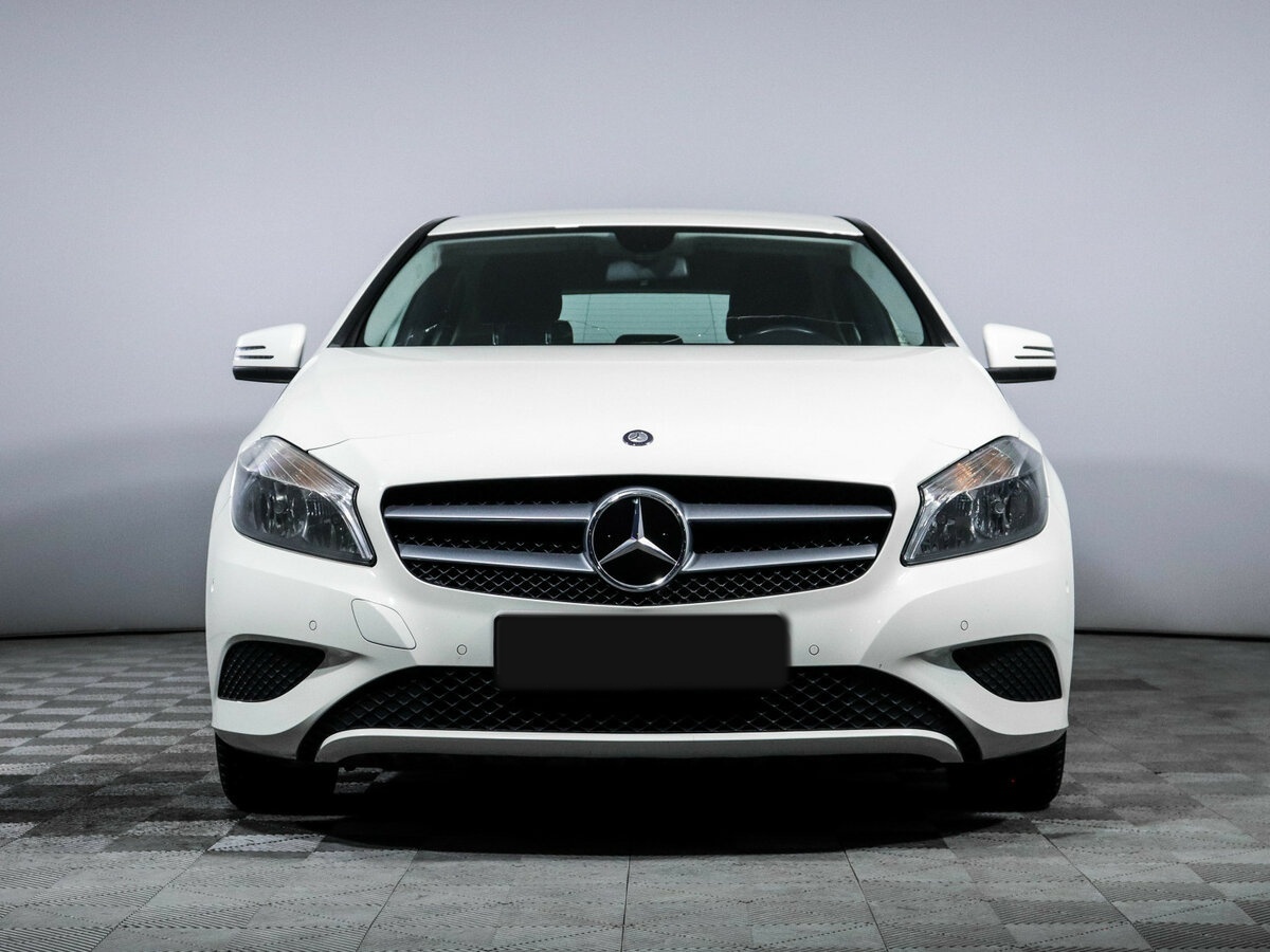 Mercedes-Benz A-Класс 180 III (W176), 2014 - 45 573 км. | Фото №2