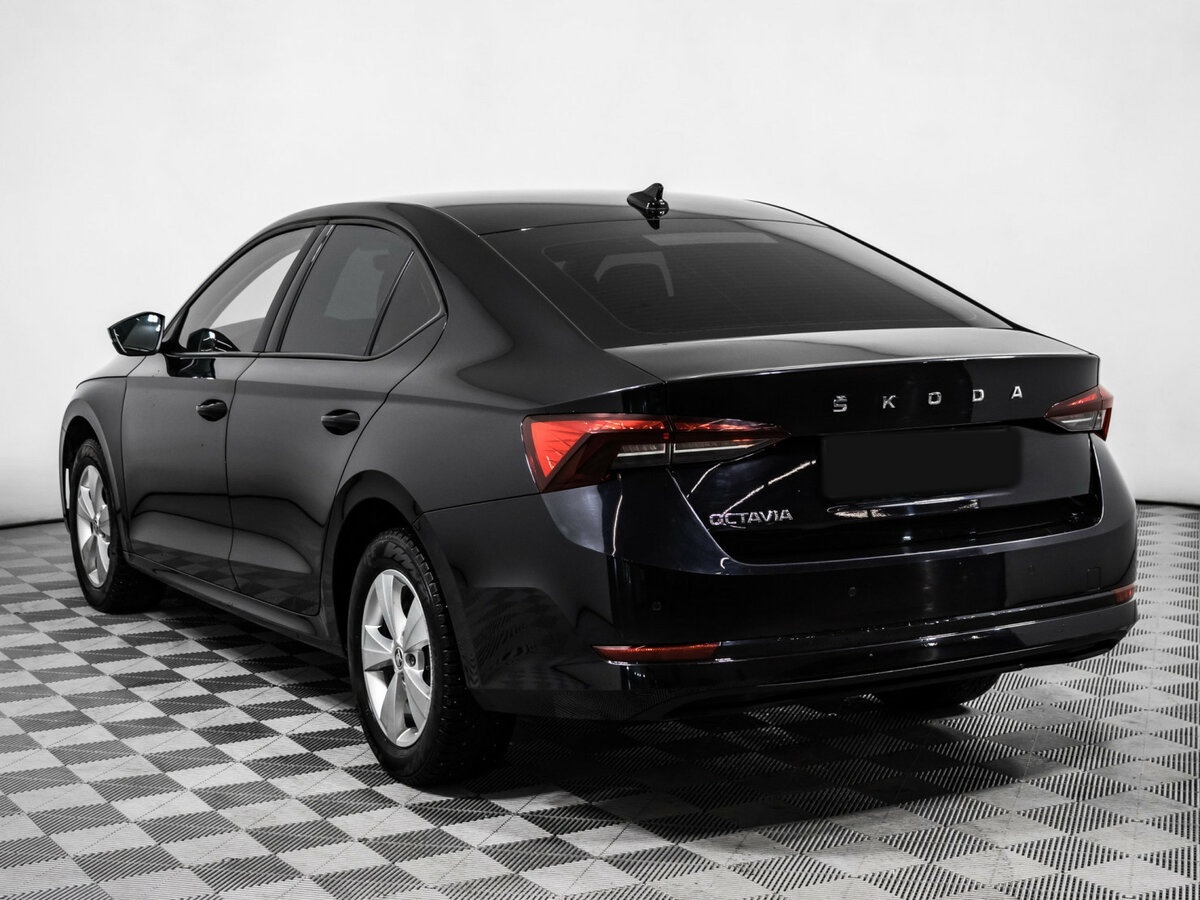 Skoda Octavia IV (A8), 2020 - 107 036 км. | Фото №7