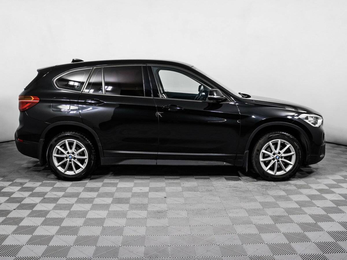 BMW X1 18d xDrive II (F48), 2017 - 144 000 км. | Фото №4