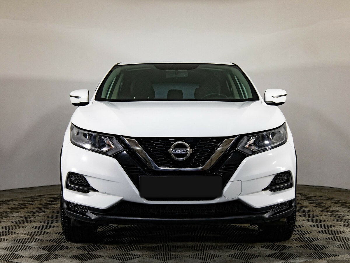 Nissan Qashqai II Рестайлинг, 2020 - 80 685 км. | Фото №2
