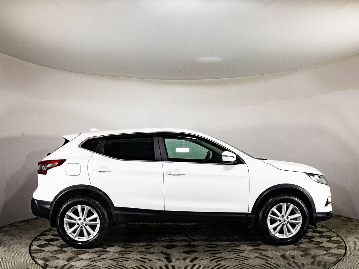 Nissan Qashqai II Рестайлинг, 2020 - 80 685 км. | Фото №4