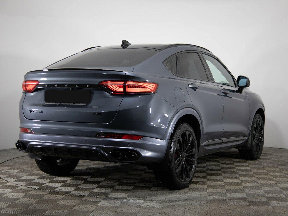 Geely Tugella I Рестайлинг, 2022 - 14 170 км. | Фото №4
