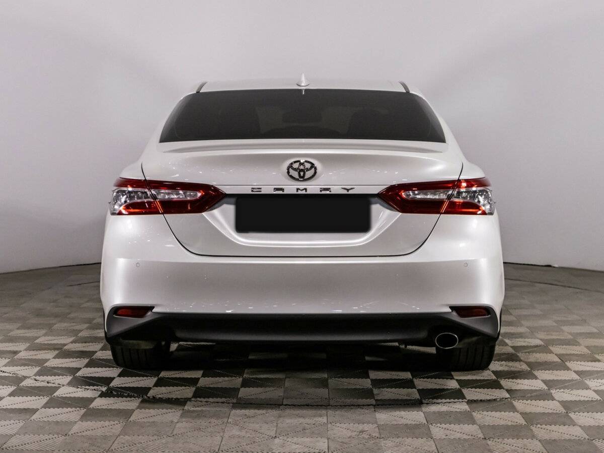 Toyota Camry VIII (XV70), 2019 - 89 069 км. | Фото №6