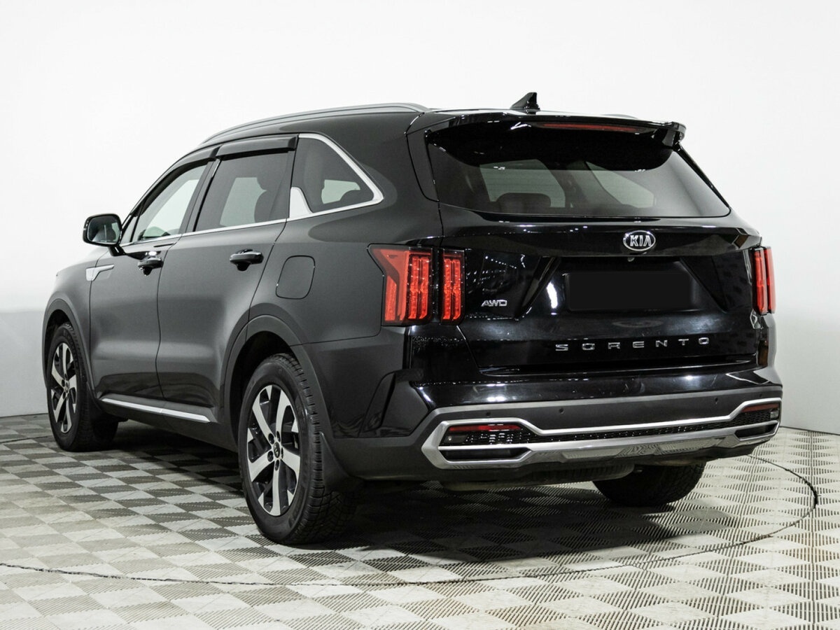 Kia Sorento IV, 2020 - 121 161 км. | Фото №6
