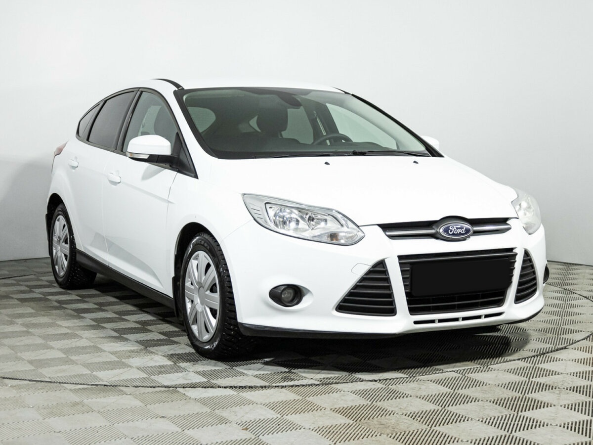 Ford Focus III, 2012 - 153 850 км. | Фото №3