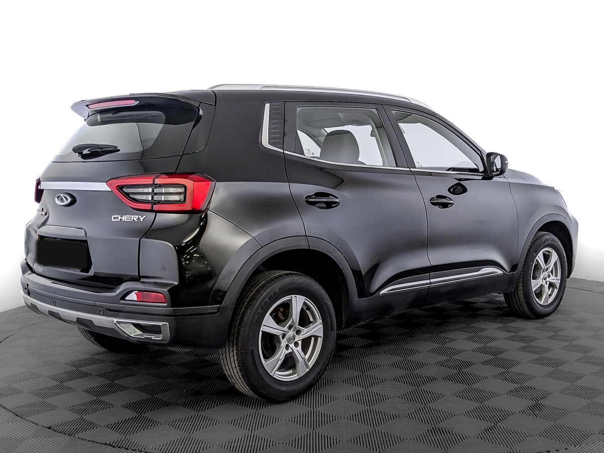 Chery Tiggo 4 Pro I, 2022 - 70 919 км. | Фото №5