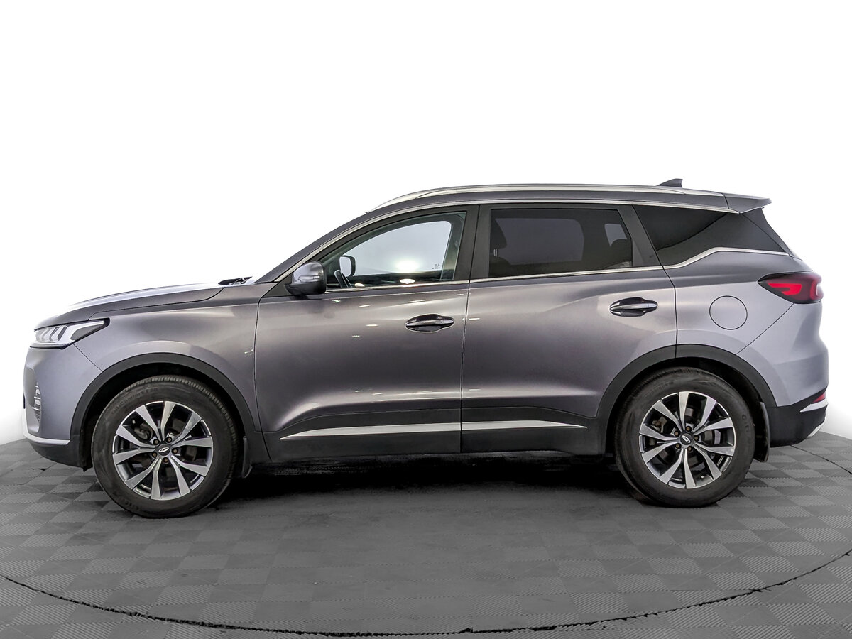 Chery Tiggo 7 Pro I, 2022 Фото №8