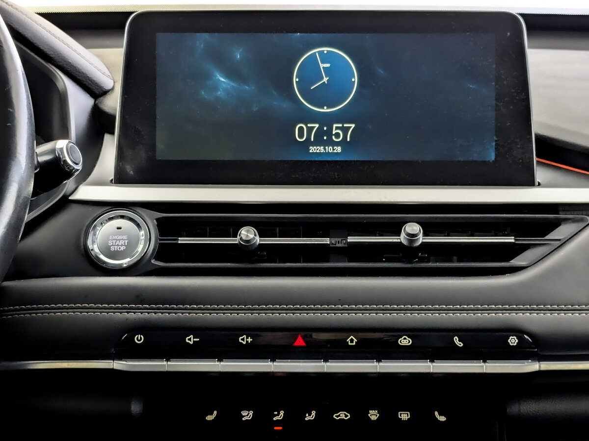 Chery Tiggo 7 Pro I, 2022 Фото №15