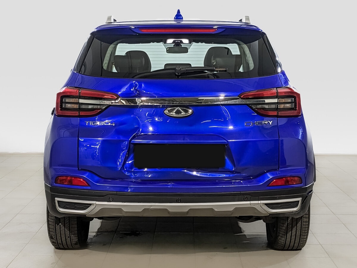 Chery Tiggo 4 I Рестайлинг, 2022 - 120 325 км. | Фото №6