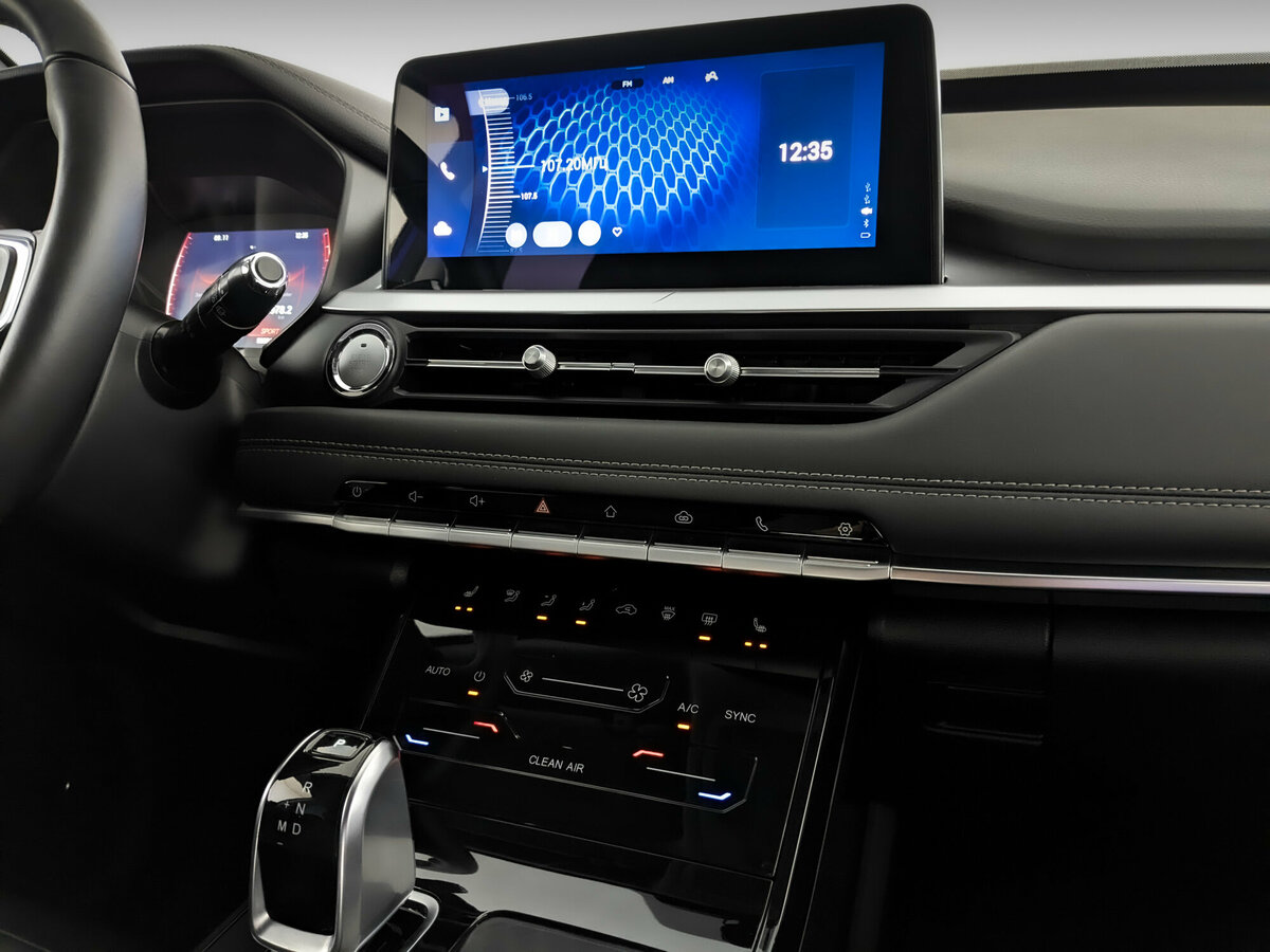 Chery Tiggo 7 Pro I, 2022 Фото №26