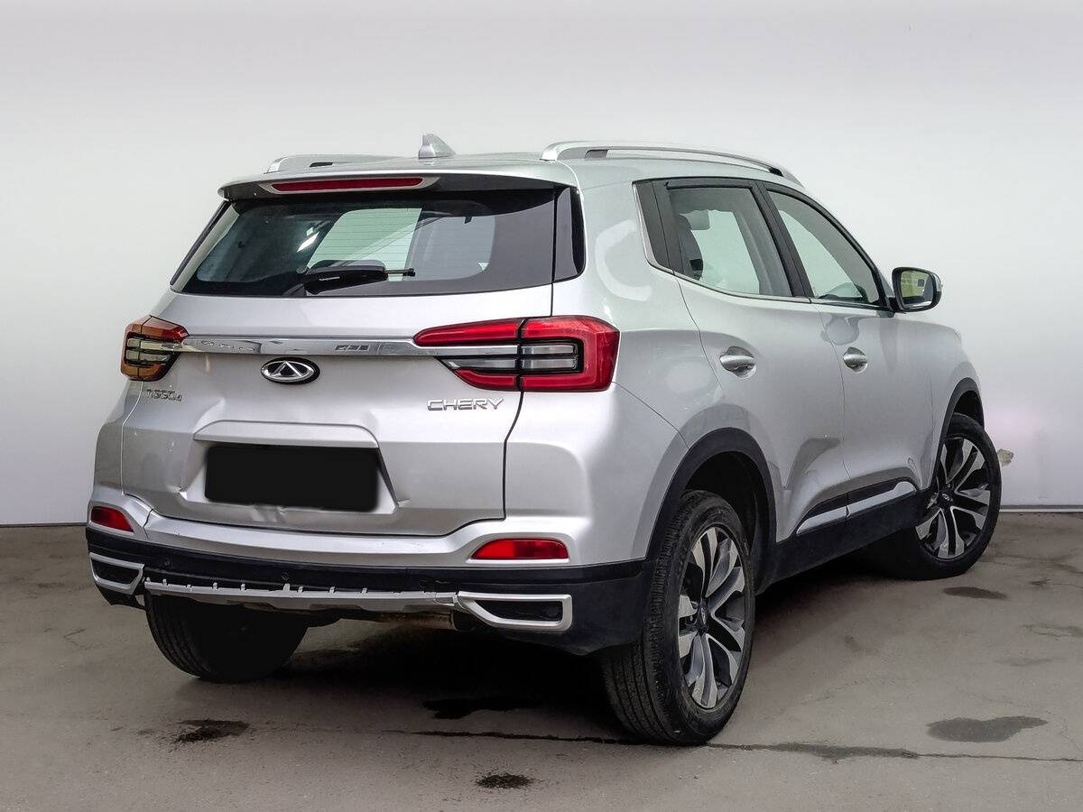 Chery Tiggo 4 I Рестайлинг, 2022 - 115 722 км. | Фото №5