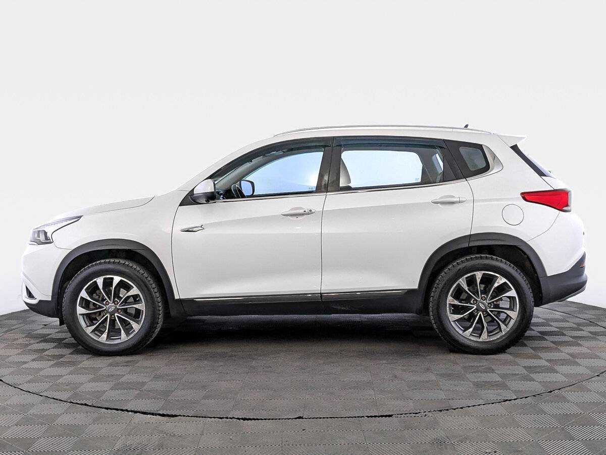 Chery Tiggo 7 I, 2019 - 114 588 км. | Фото №8