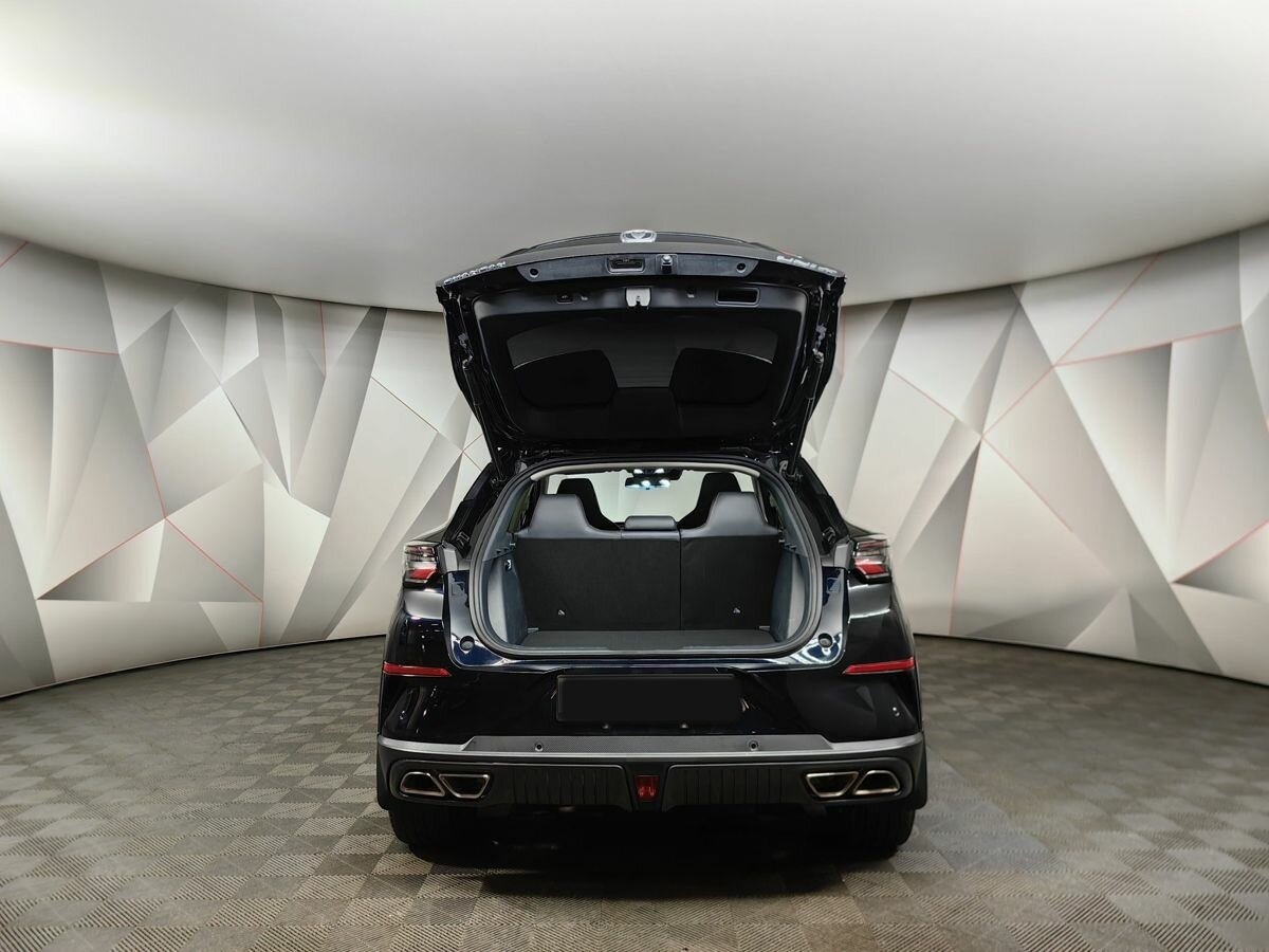 Changan UNI-T I, 2024 Фото №9