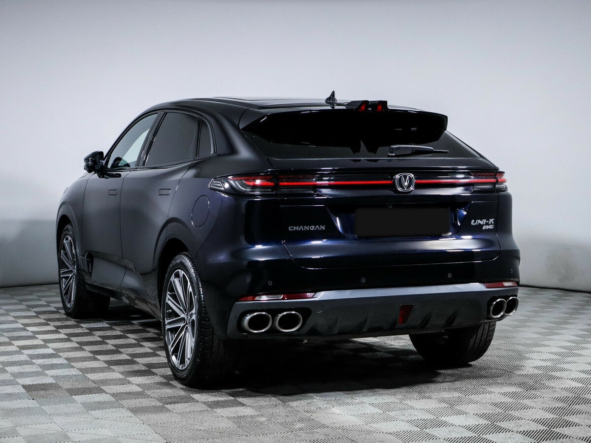 Changan UNI-K, 2024 - 11 388 км. | Фото №7