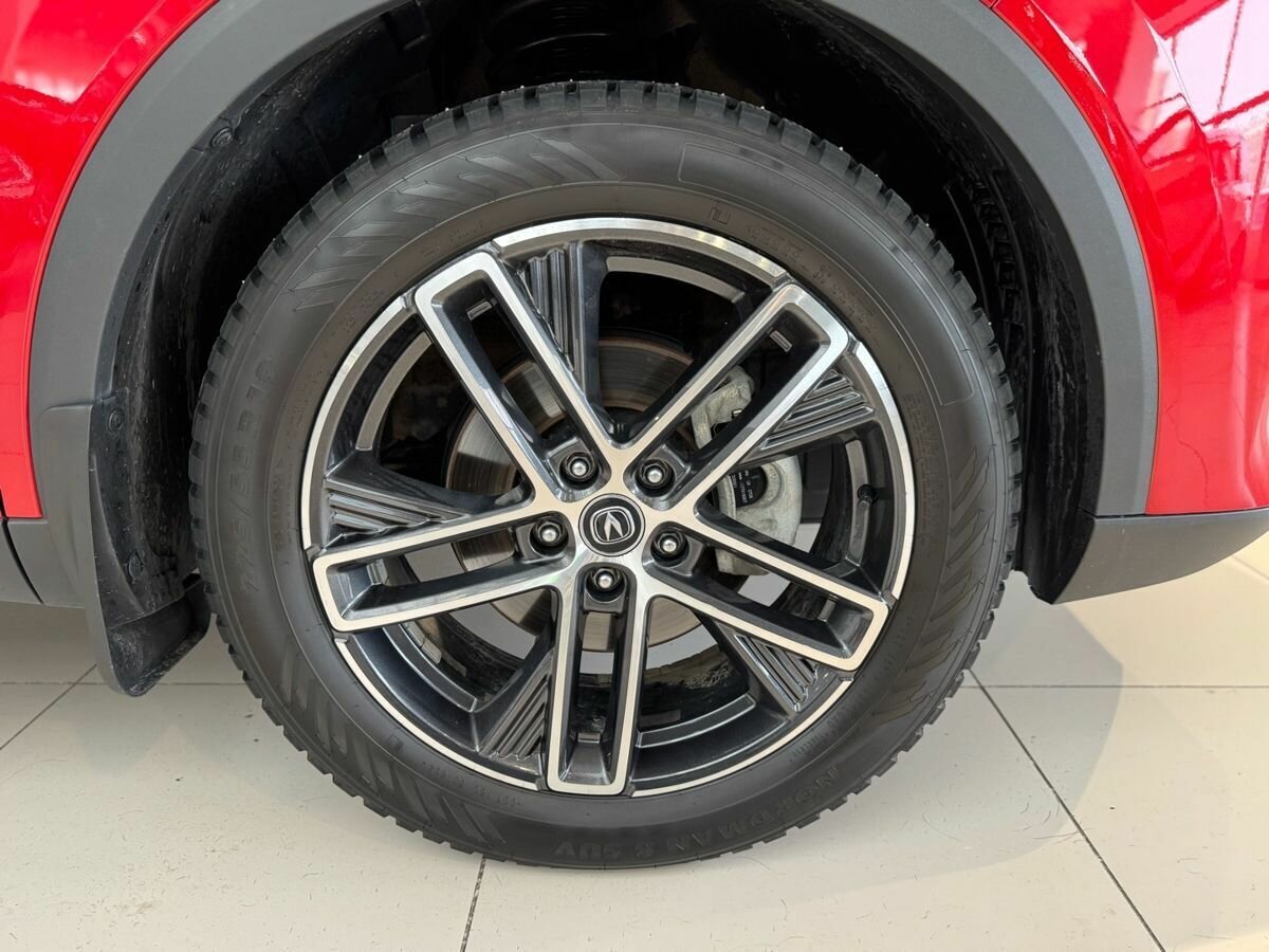 Changan CS55 Plus II, 2023 Фото №34