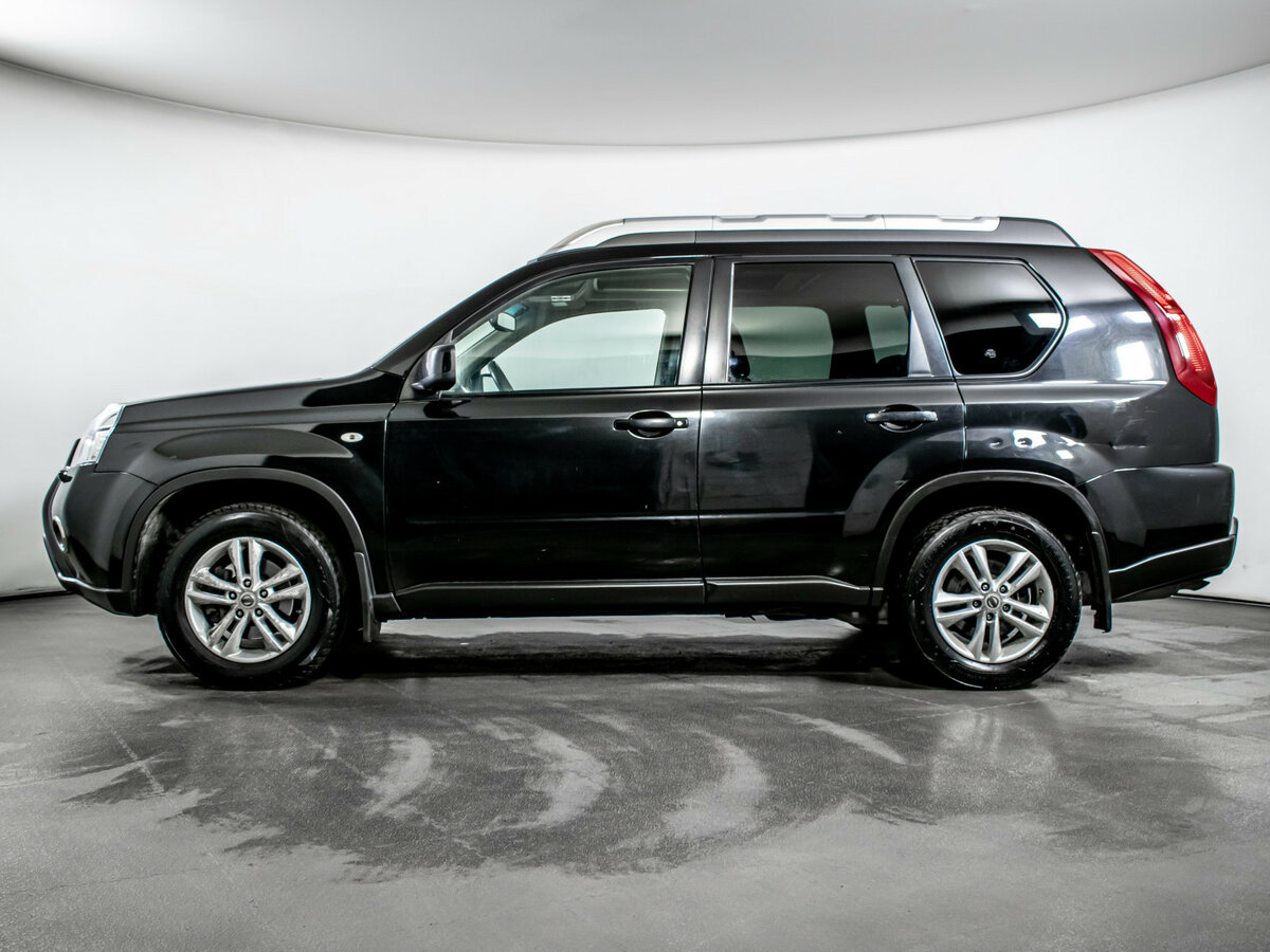 Nissan X-Trail II Рестайлинг, 2012 - 185 744 км. | Фото №8