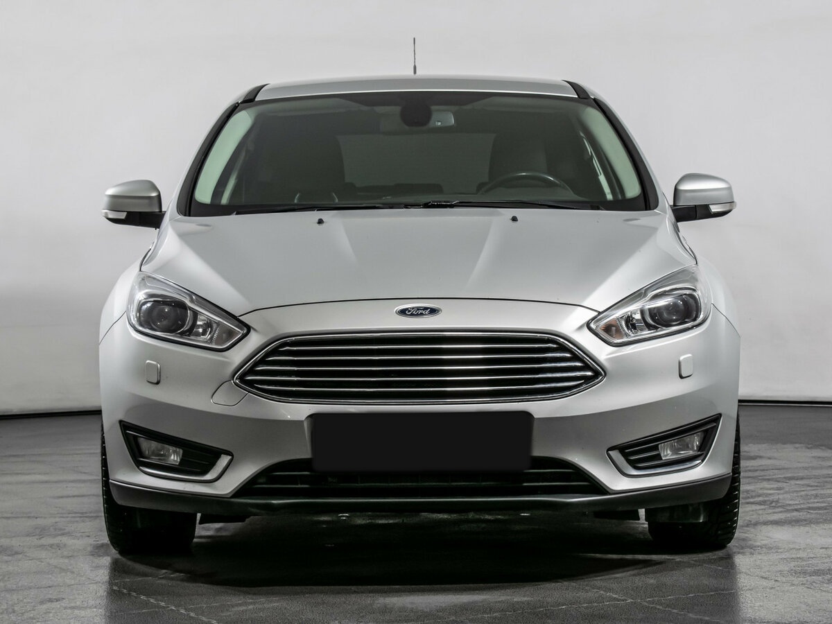 Ford Focus III Рестайлинг, 2017 - 146 037 км. | Фото №2