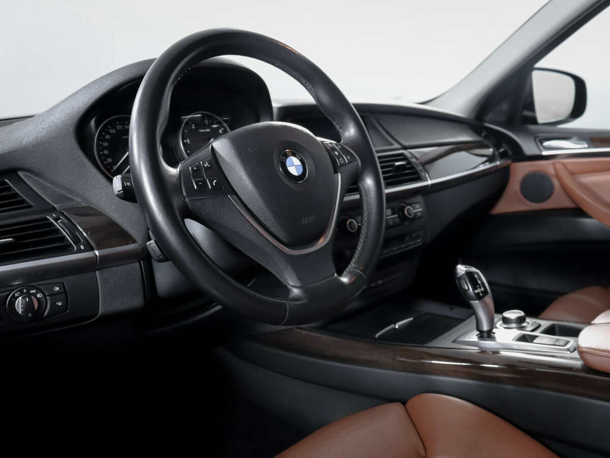 BMW X5 30d II (E70) Рестайлинг, 2013 Фото №14