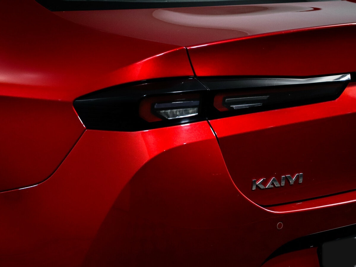 Kaiyi E5, 2023 Фото №16