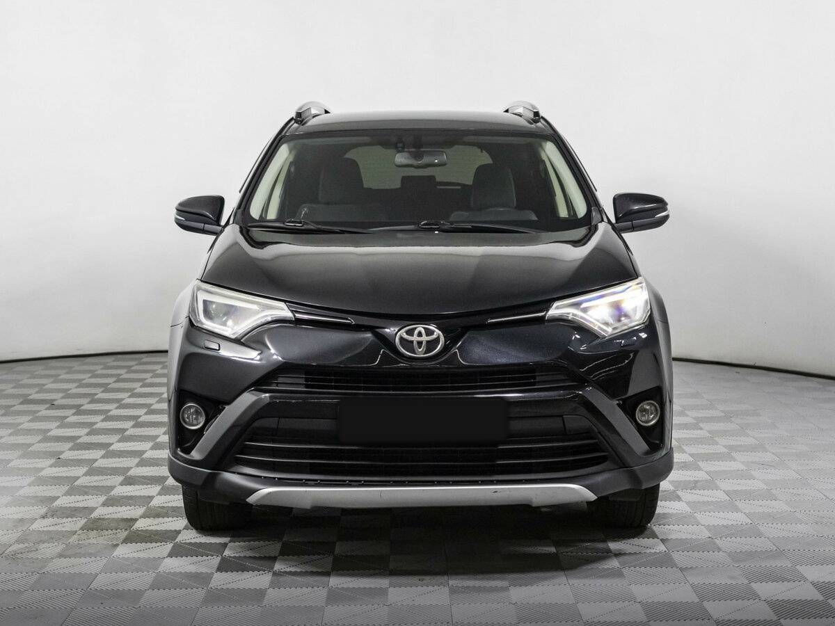 Toyota RAV4 IV (XA40) Рестайлинг, 2015 - 205 551 км. | Фото №2