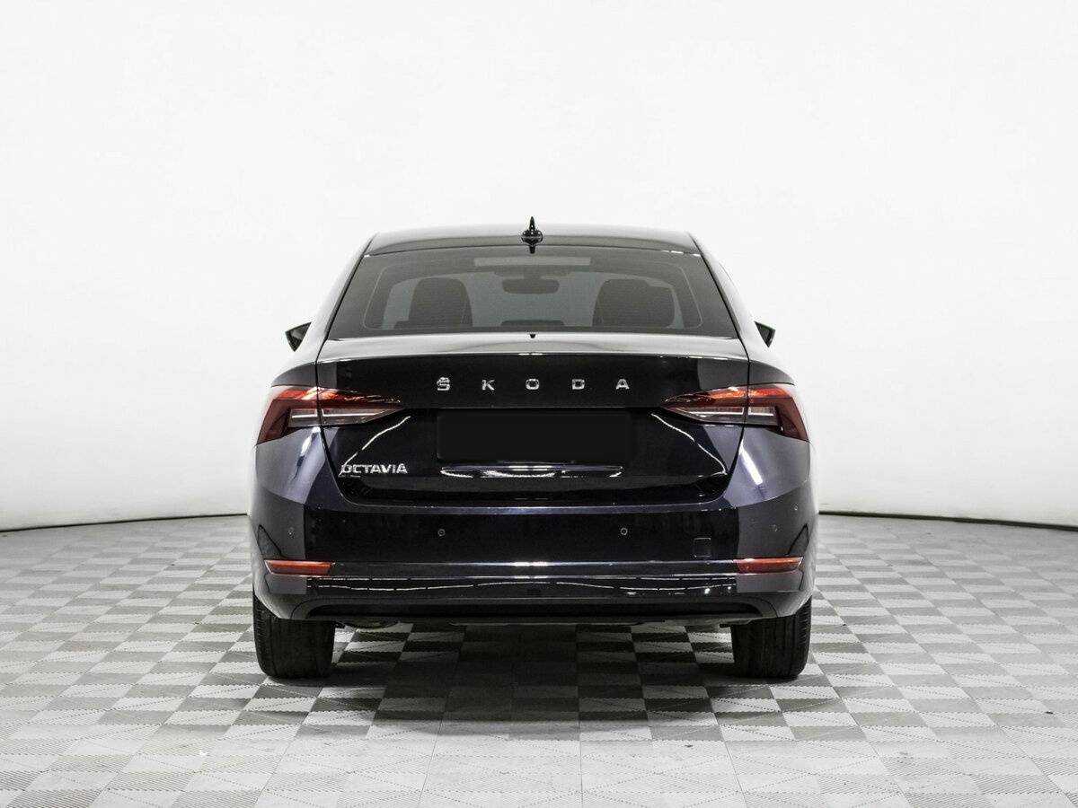Skoda Octavia IV (A8), 2020 - 98 552 км. | Фото №5