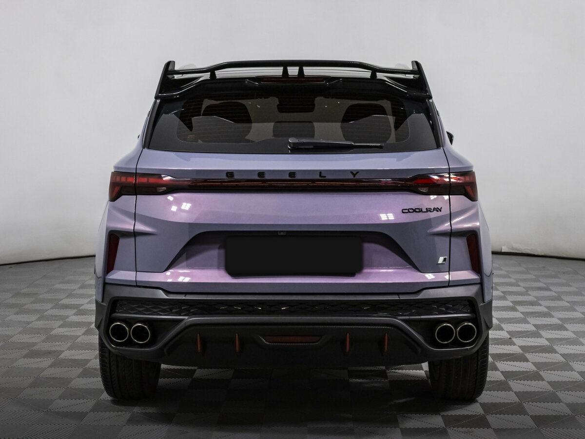 Geely Coolray I Рестайлинг, 2023 - 42 000 км. | Фото №5