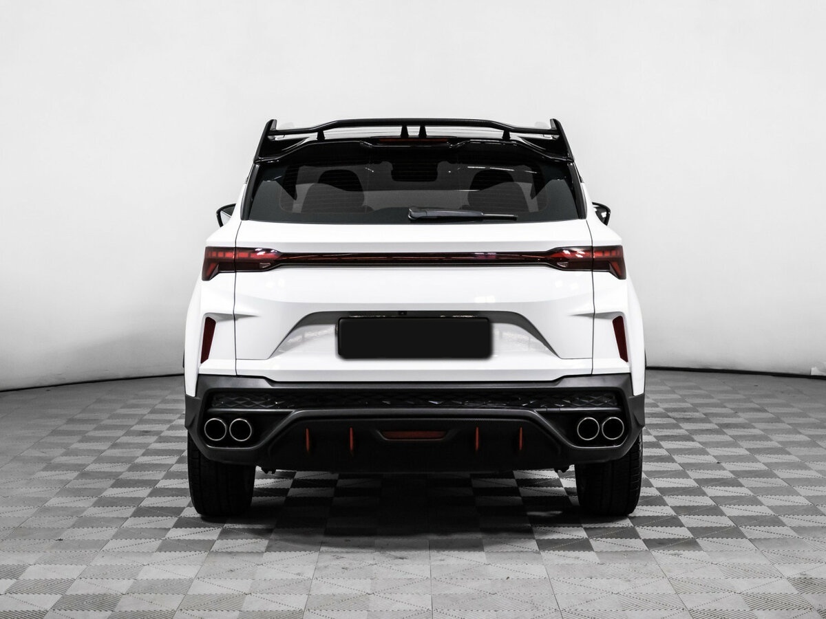 Geely Coolray (Binyue Cool) I Рестайлинг, 2023 - 32 615 км. | Фото №5