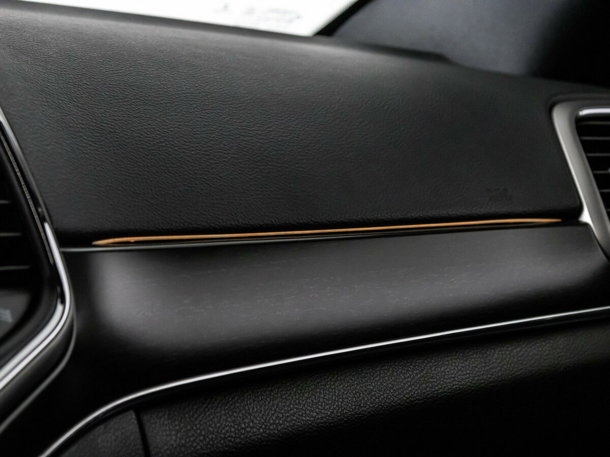 Jeep Grand Cherokee IV (WK2) Рестайлинг, 2014 Фото №23